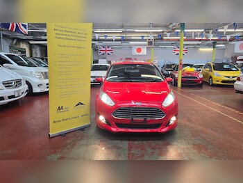 Used Ford Fiesta 2014 for sale - 77510651: Photo