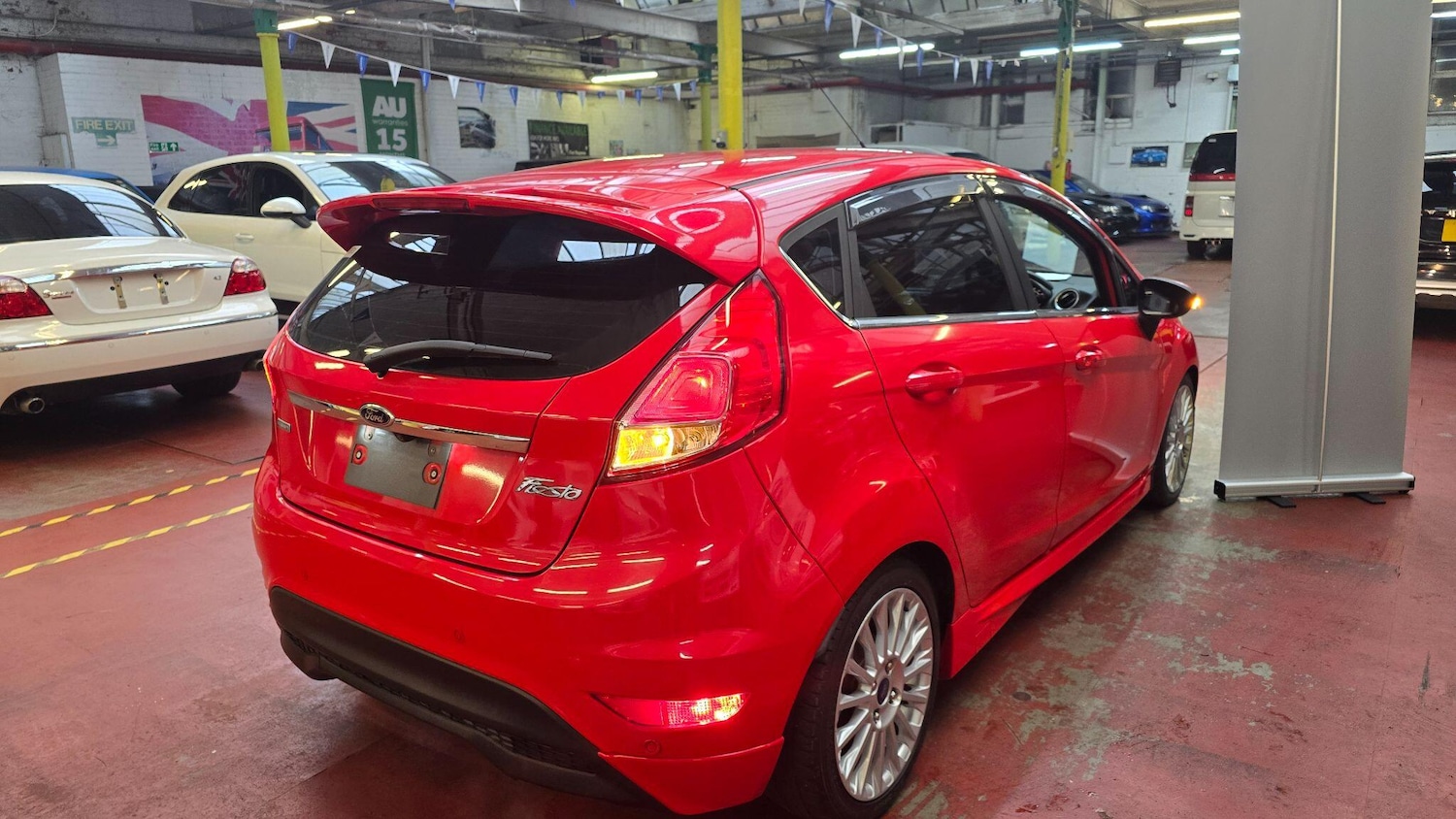 Used Ford Fiesta for sale - 77510651: Photo 3