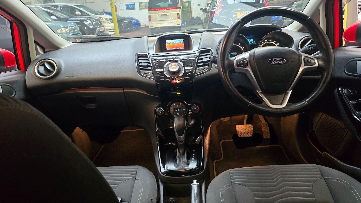 Used Ford Fiesta for sale - 77510651: Photo 4