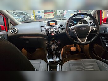 Used Ford Fiesta 2014 for sale - 77510651: Photo