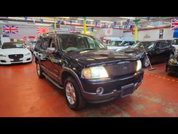 Used Ford Explorer 2005 for sale - 74323616: Photo