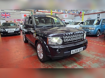 Used Land Rover Discovery 2009 for sale - 78830241: Photo
