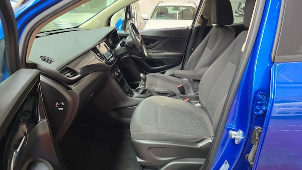 Used Vauxhall Mokka X 2017 for sale - 75363465: Photo 11