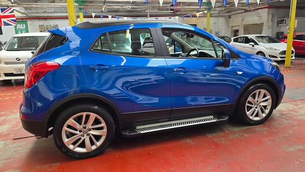Used Vauxhall Mokka X 2017 for sale - 75363465: Photo 19