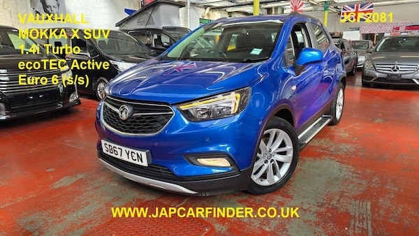 Used Vauxhall Mokka X 2017 for sale - 75363465: Photo 1