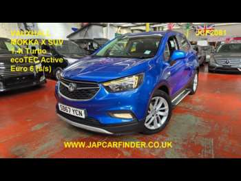 2017 (67) - 1.4i Turbo ecoTEC Active Euro 6 (s/s) 5dr
