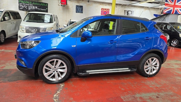 Used Vauxhall Mokka X 2017 for sale - 75363465: Photo 20