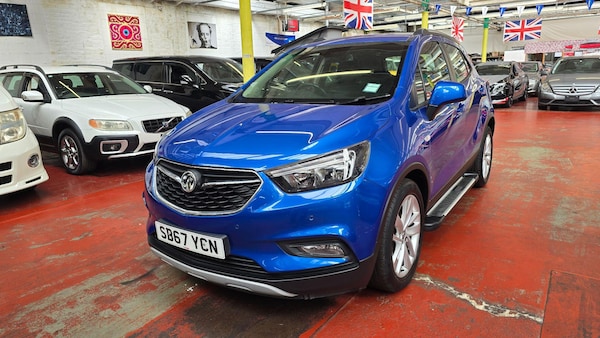 Used Vauxhall Mokka X 2017 for sale - 75363465: Photo 21