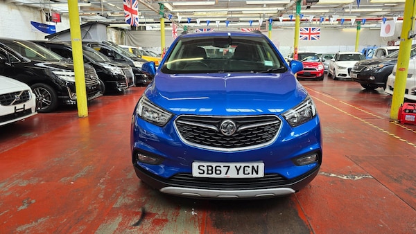 Used Vauxhall Mokka X 2017 for sale - 75363465: Photo 22
