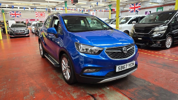 Used Vauxhall Mokka X 2017 for sale - 75363465: Photo 23