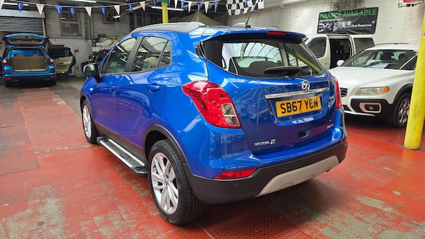 Used Vauxhall Mokka X 2017 for sale - 75363465: Photo 25