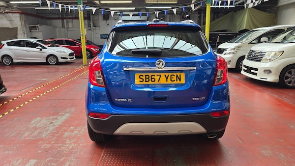 Used Vauxhall Mokka X 2017 for sale - 75363465: Photo 26