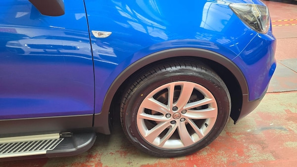 Used Vauxhall Mokka X 2017 for sale - 75363465: Photo 27