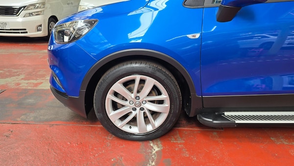 Used Vauxhall Mokka X 2017 for sale - 75363465: Photo 29