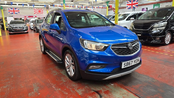 Used Vauxhall Mokka X 2017 for sale - 75363465: Photo 2