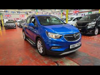 Used Vauxhall Mokka X 2017 for sale - 75363465: Photo