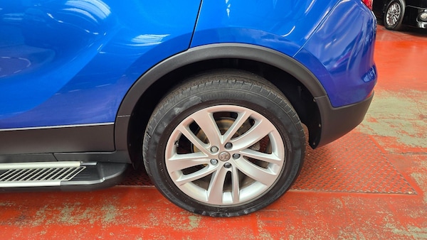 Used Vauxhall Mokka X 2017 for sale - 75363465: Photo 30