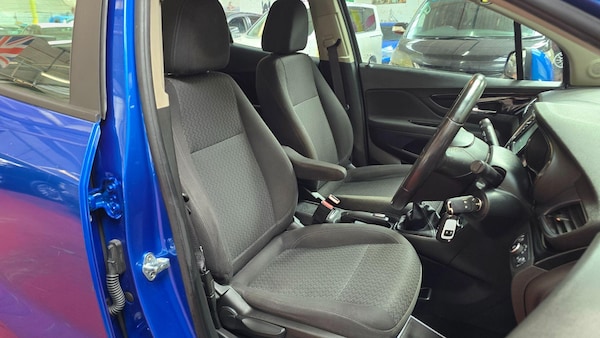 Used Vauxhall Mokka X 2017 for sale - 75363465: Photo 5