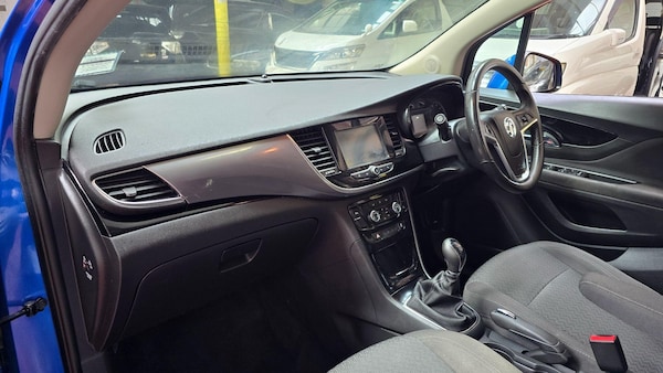 Used Vauxhall Mokka X 2017 for sale - 75363465: Photo 8