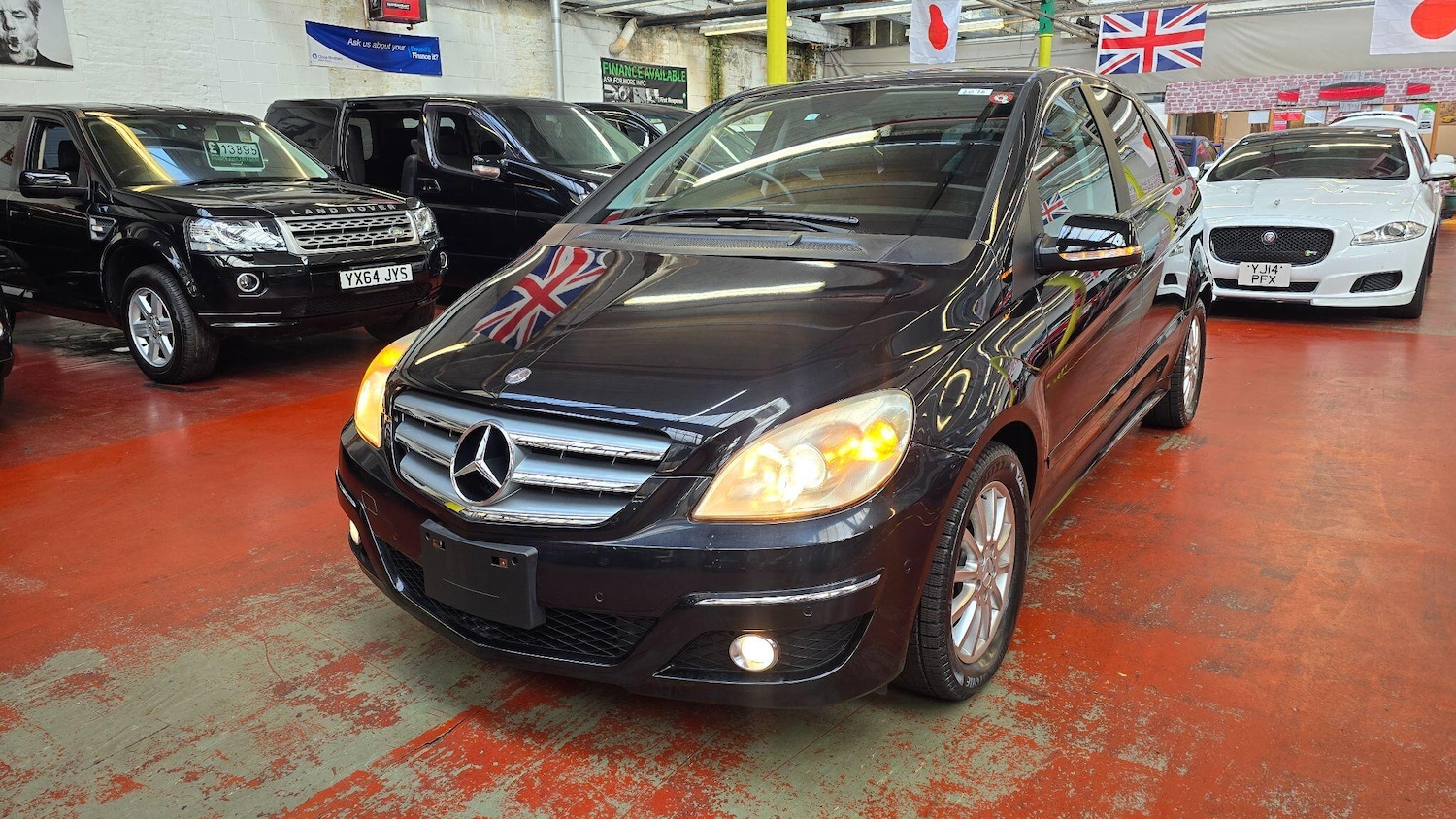 Used Mercedes-Benz B Class for sale - 76240043: Photo 1