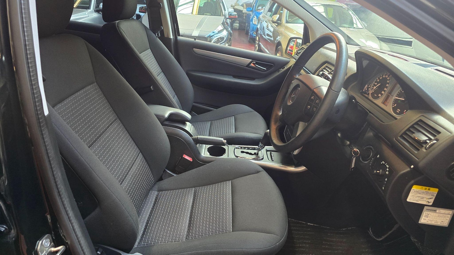 Used Mercedes-Benz B Class for sale - 76240043: Photo 15