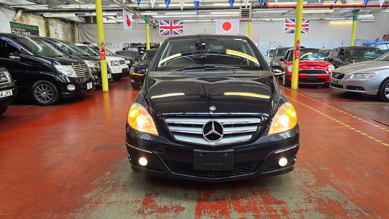 Used Mercedes-Benz B Class for sale - 76240043: Photo 2