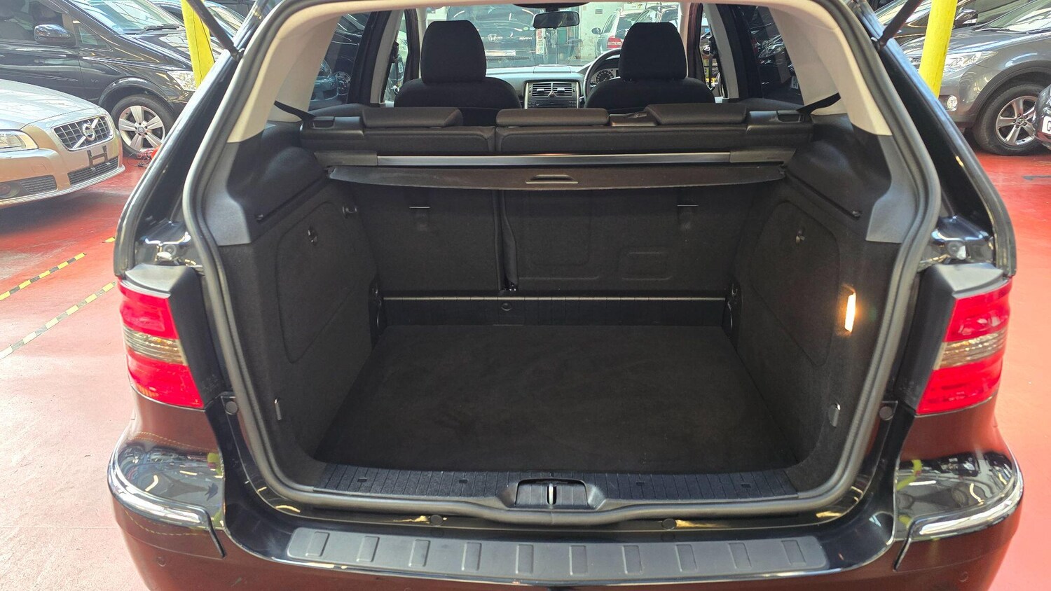 Used Mercedes-Benz B Class for sale - 76240043: Photo 21