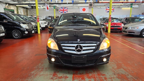 Used Mercedes-Benz B Class for sale - 76240043: Photo 2