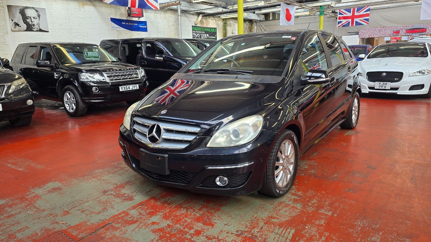 Used Mercedes-Benz B Class for sale - 76240043: Photo 31