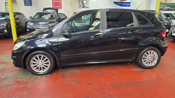 Used Mercedes-Benz B Class for sale - 76240043: Photo 32