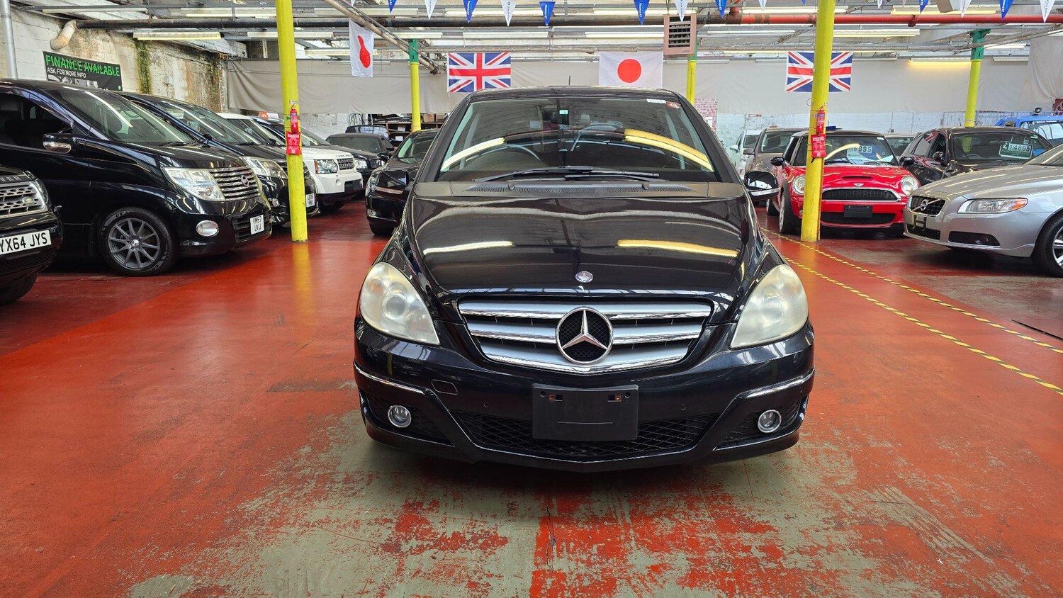 Used Mercedes-Benz B Class for sale - 76240043: Photo 33