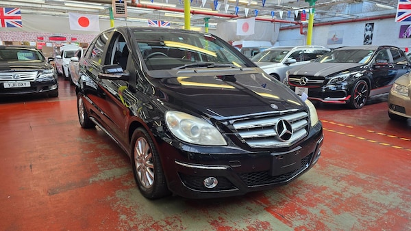 Used Mercedes-Benz B Class for sale - 76240043: Photo 34