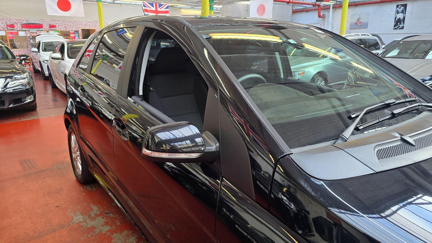 Used Mercedes-Benz B Class for sale - 76240043: Photo 35