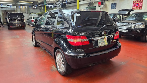 Used Mercedes-Benz B Class for sale - 76240043: Photo 39