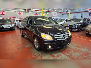 Used Mercedes-Benz B Class for sale - 76240043: Photo 3