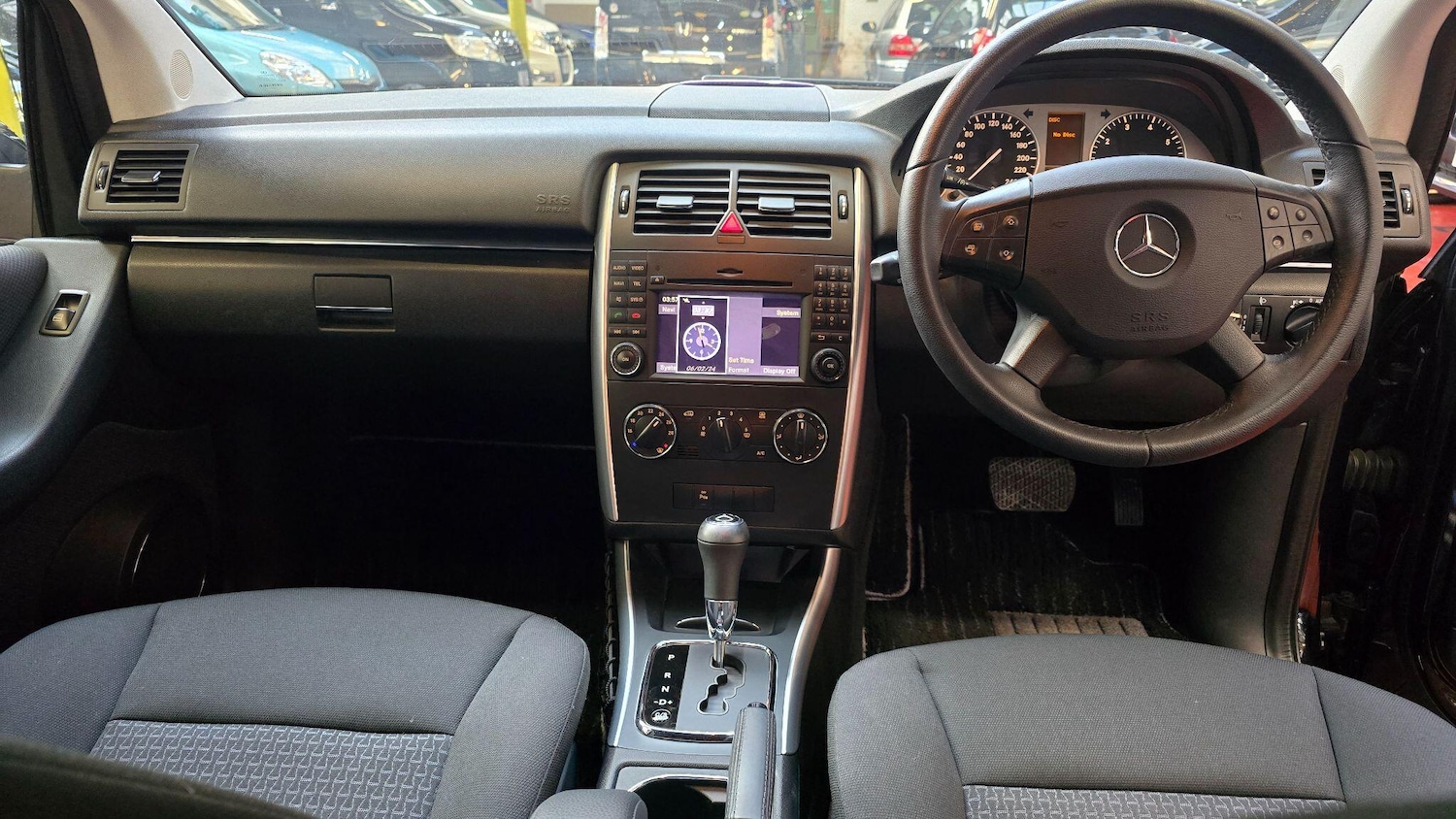 Used Mercedes-Benz B Class for sale - 76240043: Photo 4