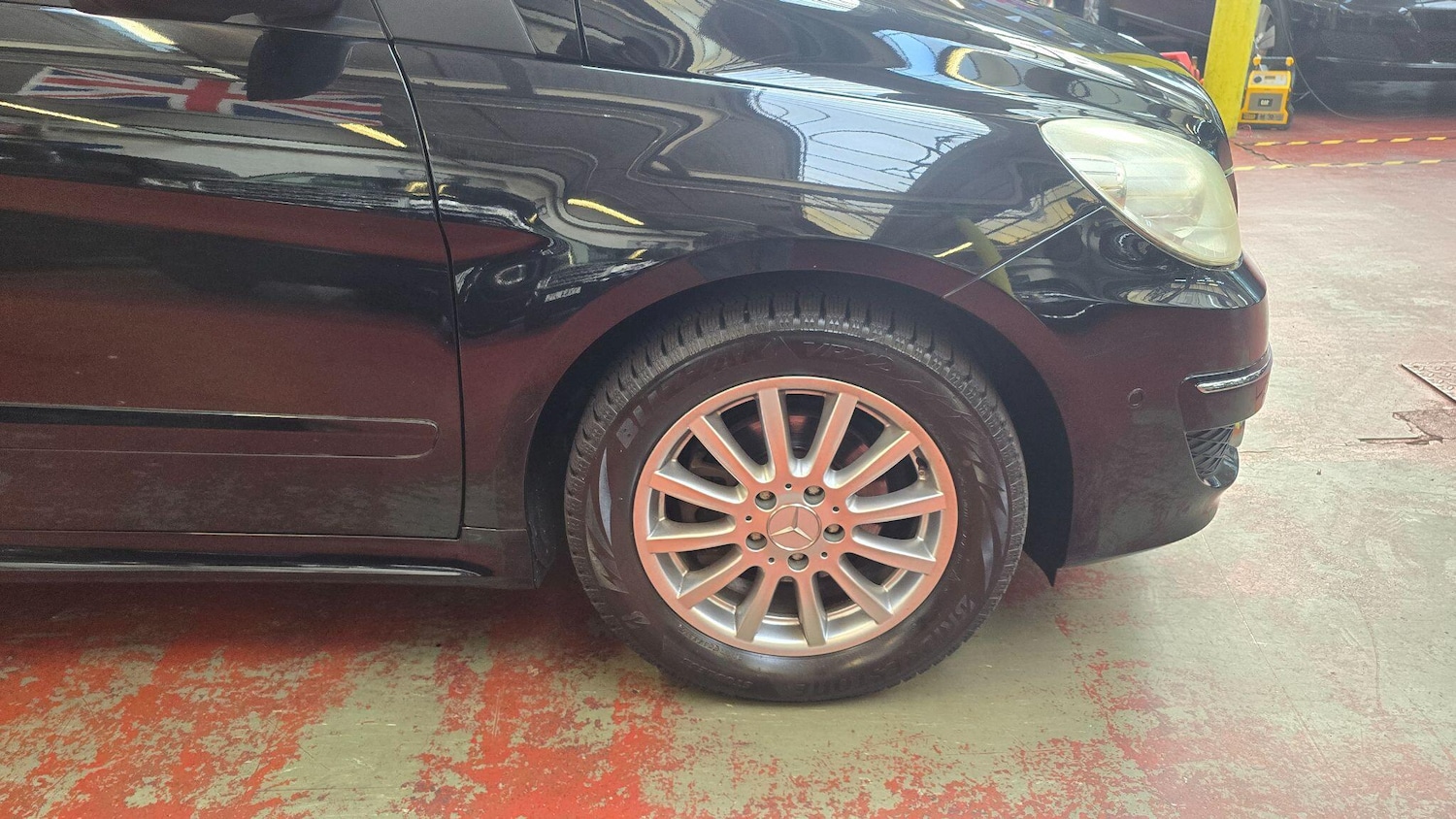 Used Mercedes-Benz B Class for sale - 76240043: Photo 41