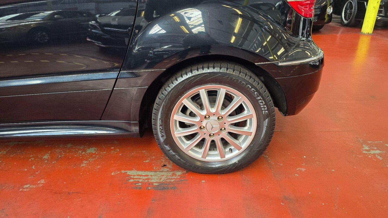 Used Mercedes-Benz B Class for sale - 76240043: Photo 42