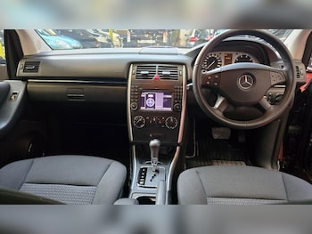 Used Mercedes-Benz B Class for sale - 76240043: Photo 4