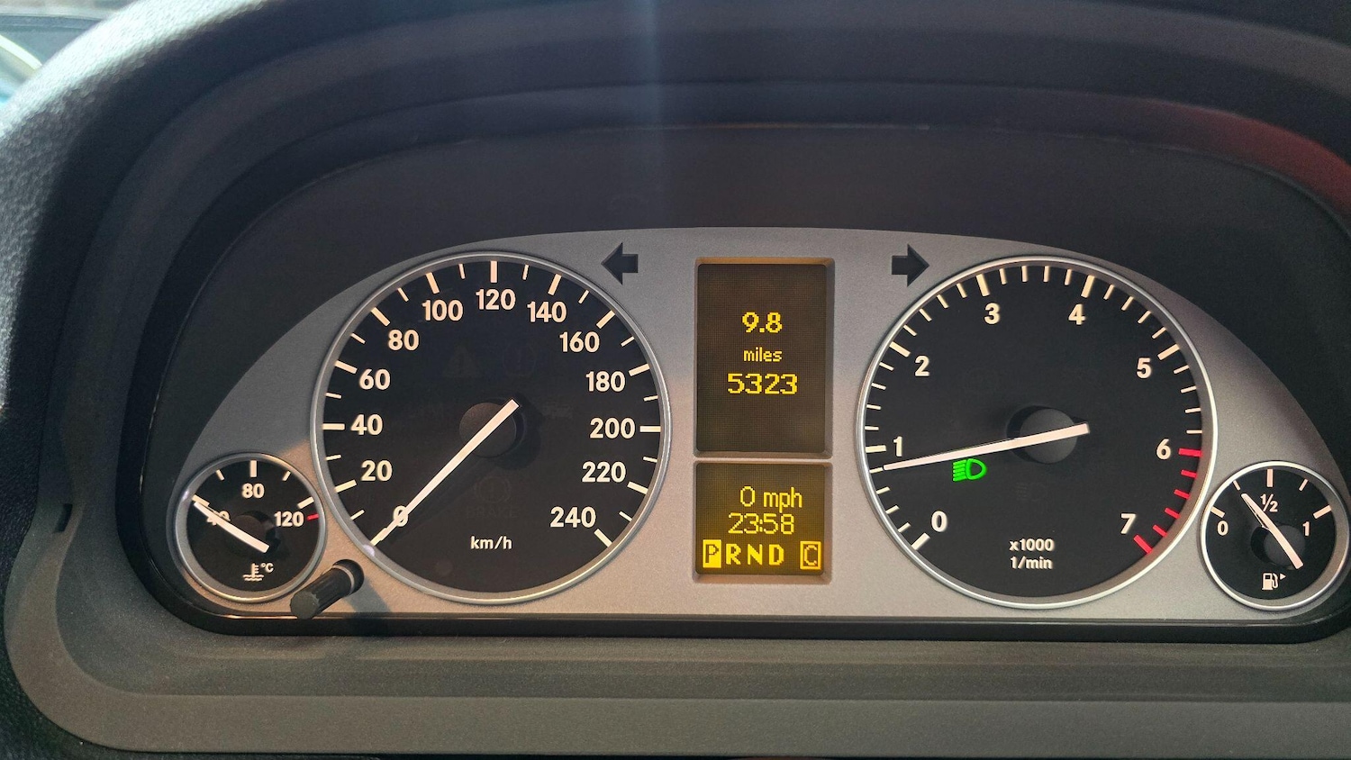 Used Mercedes-Benz B Class for sale - 76240043: Photo 9