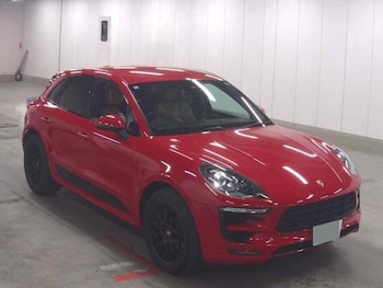 Used Porsche Macan 2016 for sale - 77882974: Photo