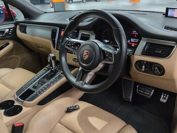 Used Porsche Macan 2016 for sale - 77882974: Photo