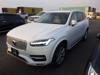 Used Volvo XC90 2016 for sale - 78020317: Photo