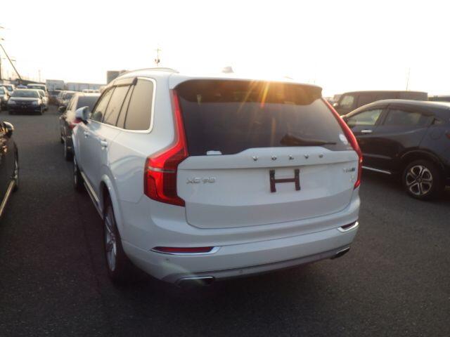 Used Volvo XC90 for sale - 78020317: Photo 3