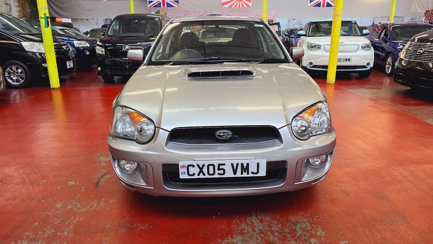 Vehicle 2