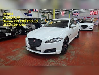 Used Jaguar XF 2014 for sale - 79657744: Photo