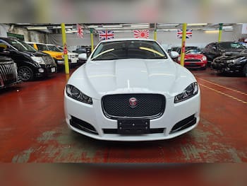 Used Jaguar XF 2014 for sale - 79657744: Photo