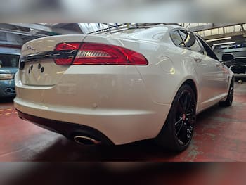 Used Jaguar XF 2014 for sale - 79657744: Photo