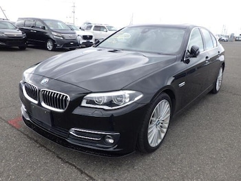 Used BMW 5 Series 2015 for sale - 78549310: Photo