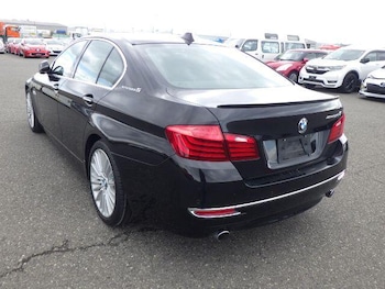 Used BMW 5 Series 2015 for sale - 78549310: Photo